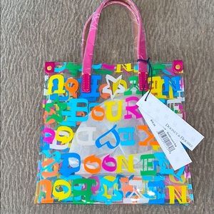 Dooney & Bourke Doodle Lunch Bag